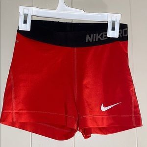Nike pros